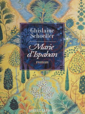 cover image of Marie d'Ispahan